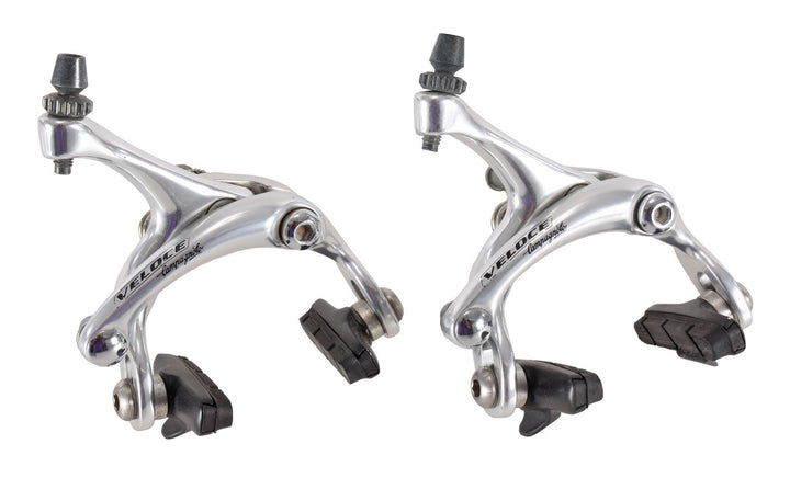 Campagnolo Veloce Road Bike Brake Caliper SET F/R Center Mount Side Pull Cycling