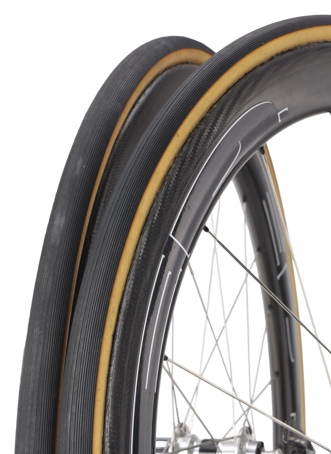 HED SCT 1 55 Carbon Tubular Road Bike Wheelset 700c 11 Sp QR Rim Vittoria Corsa