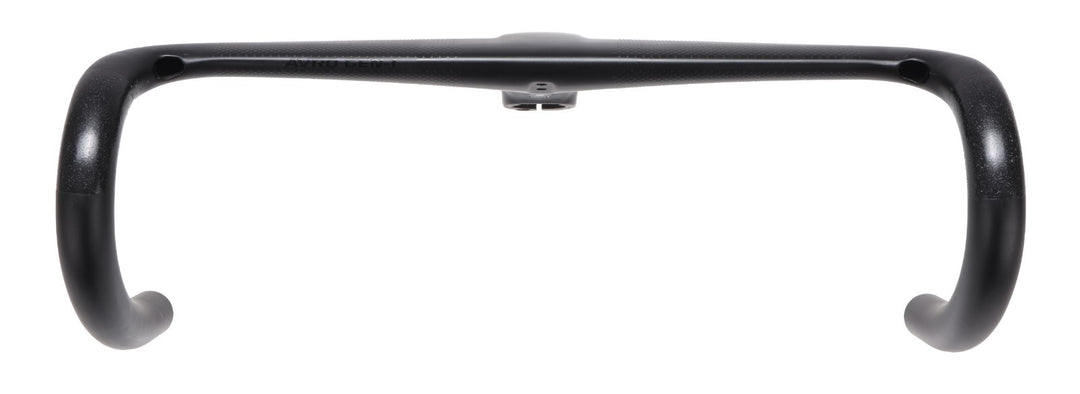 Tavelo AVRO Gen1 Integrated Road Bike Carbon Handlebar 380 x 110mm -10º Bar Stem