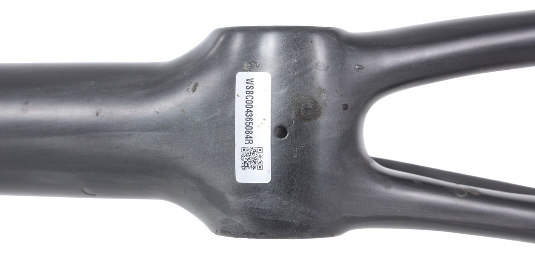 Specialized S-Works Aethos Carbon Disc Road Bike Frameset 56cm Nude 1080g 2022