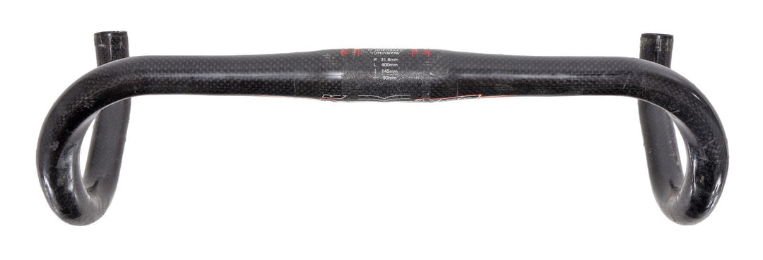 FSA K-Force Carbon Road Bike Drop Handlebars 31.8 x 40cm Ergo Bend