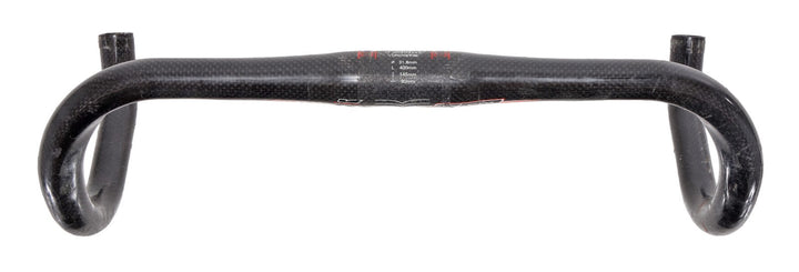 FSA K-Force Carbon Road Bike Drop Handlebars 31.8 x 40cm Ergo Bend