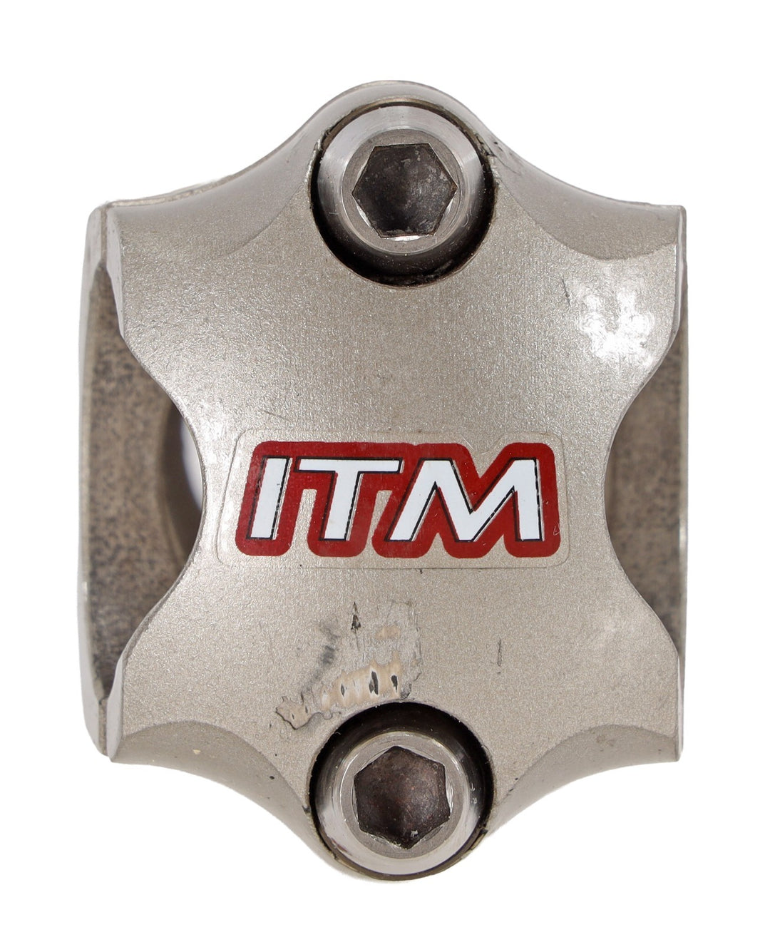 ITM the Stem Magnesium Road Bike 25.4 x 100mm 1 1/8" Titanium -20º Gravel 98g