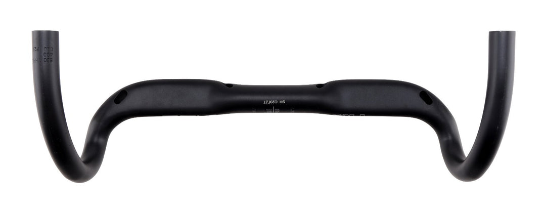 PRO Vibe Compact Alloy Road Bike Drop Handlebars 31.8 x 40cm Di2 Compatible