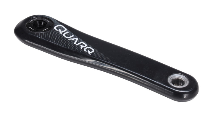 SRAM Quarq DZero Carbon Road Bike RIGHT Drive Side Crank Arm ONLY 175mm 8-Bolt