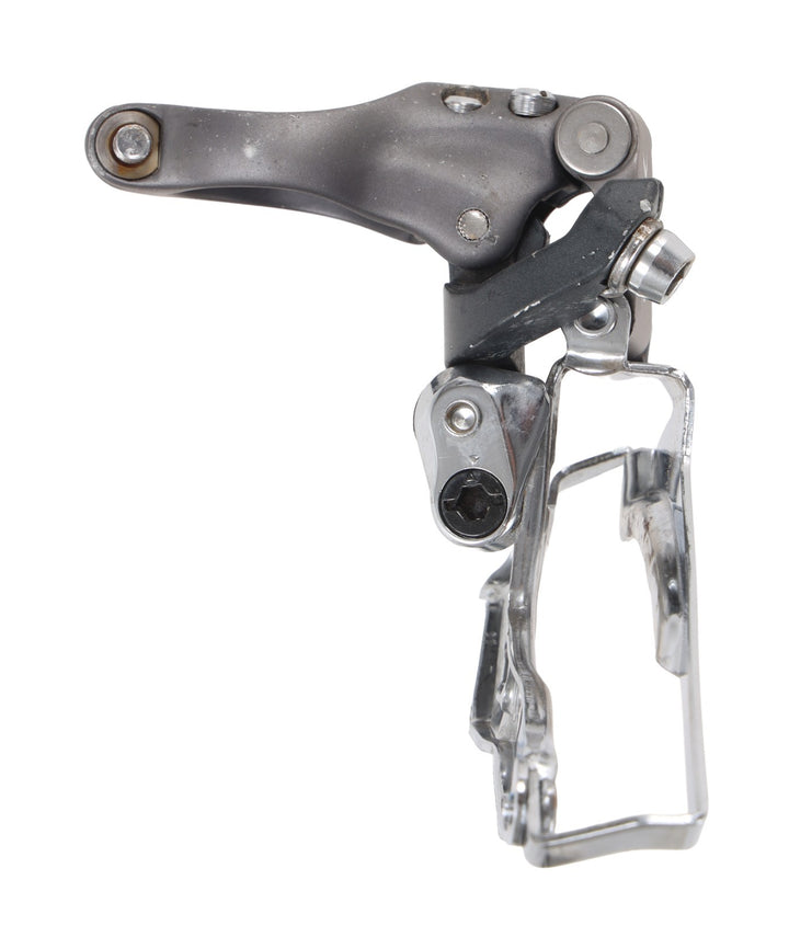 Shimano XTR FD-M953 3x 9 Sp Mountain Bike Front Derailleur 31.8mm Clamp Top Pull