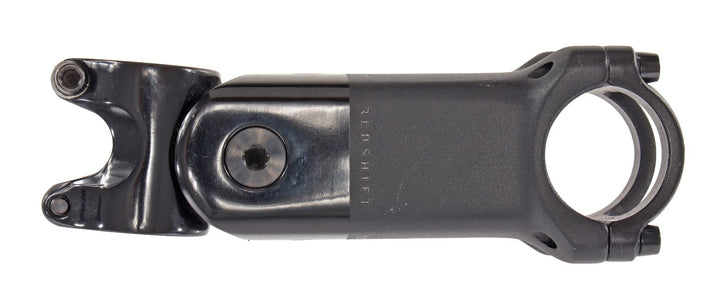 Redshift ShockStop PRO Alloy Suspension 31.8mm x 110mm Road Bike Stem 6º 1-1/8"
