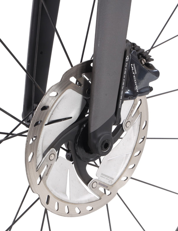 Cannondale SuperSix EVO Hi-MOD Ultegra Di2 Carbon 2x11 Road Bike 54cm BLACK 2020