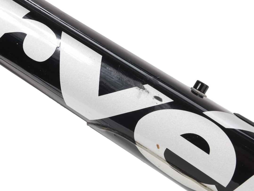 Cervelo R3 Carbon Road Bike Frameset 54cm BLACK/SILVER 700c QR Rim Brake 2015
