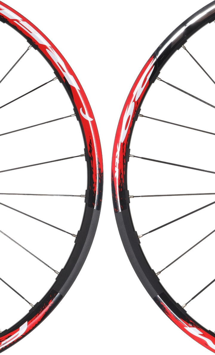 Fulcrum Red Metal 29 XLR Alloy Disc Tubeless Mtn Bike Wheelset 11s Shimano 6B QR