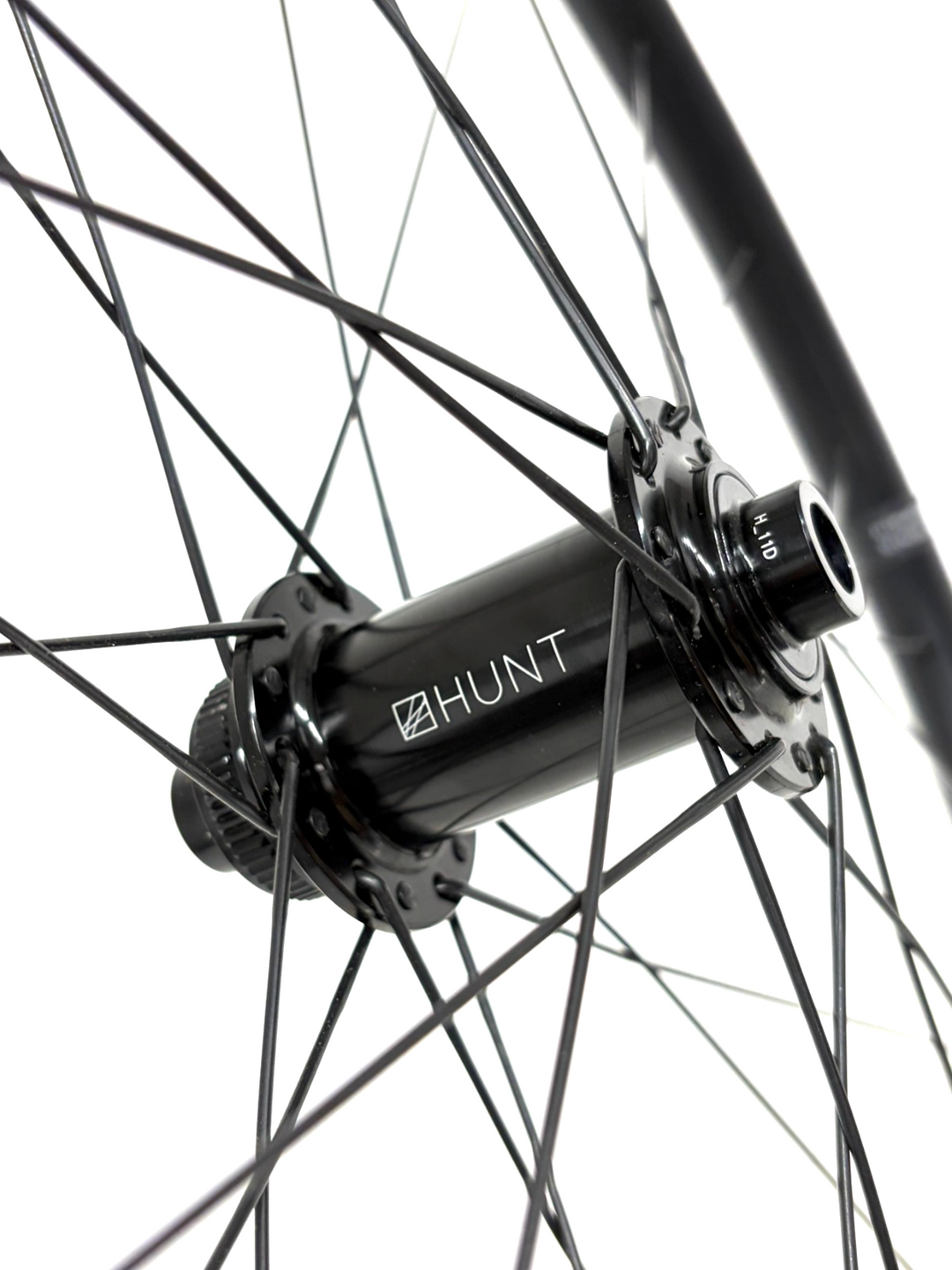 HUNT 4 Season Gravel Disc Alloy Wheelset Tubeless CL SRAM XDR 12/13 Sp 700c XPLR