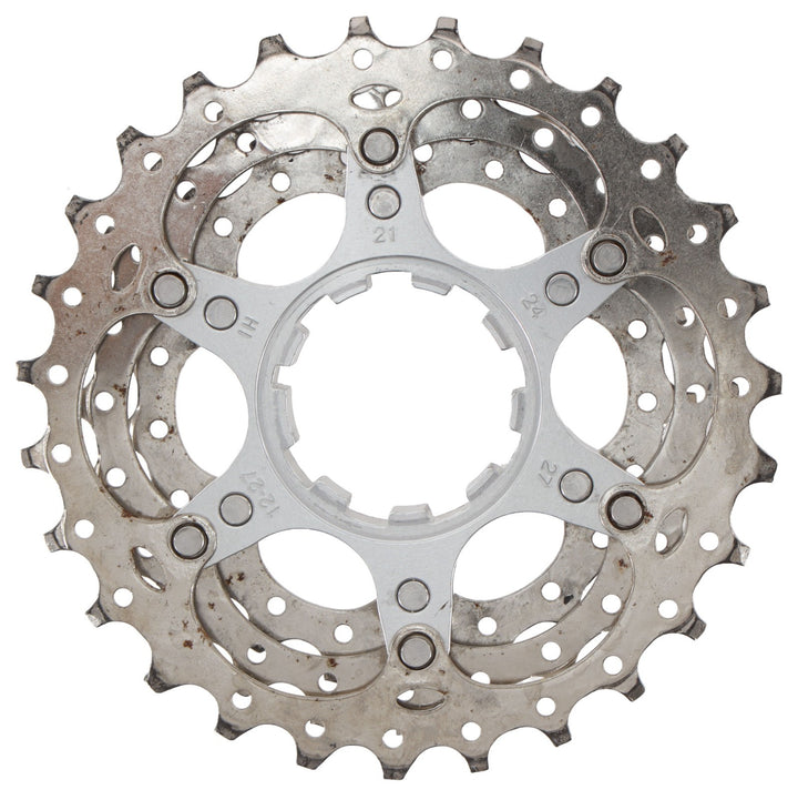 Shimano 105 CS-5700 10 Speed Road Bike Cassette 12-27T Cyclocross Gravel Tri