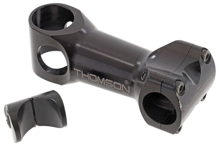 Thomson Elite Alloy Mtn Bike Stem 25.4 x 100mm 5° Cycling Black Gravel SM-E101