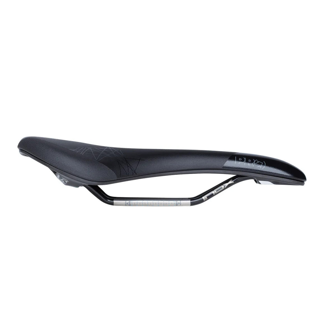 PRO Turnix Offroad Carbon Gravel Bike Saddle 7 x 7mm INOX MTB Road 142mm 152mm
