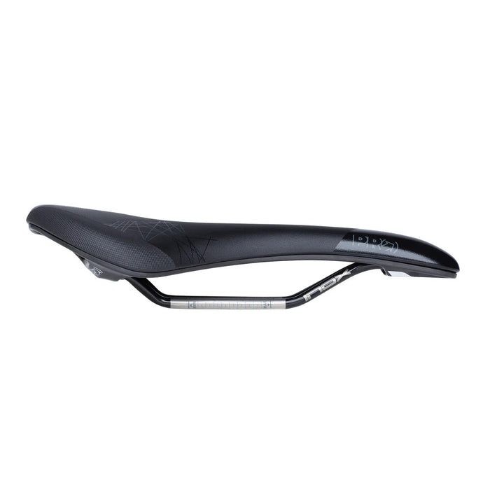 PRO Turnix Offroad Carbon Gravel Bike Saddle 7 x 7mm INOX MTB Road 142mm 152mm