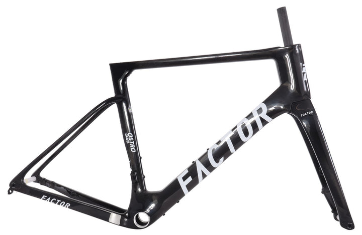 Factor Ostro Gravel Premium Carbon Disc Frameset 61cm Gloss CeramicSpeed 2023