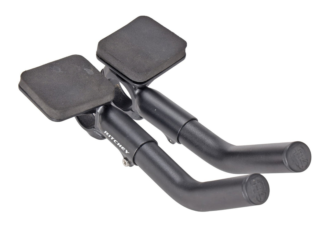 Ritchey Mini Sliver Clip On Gravel Bike Aerobar Extensions 31.8mm TT Endurance