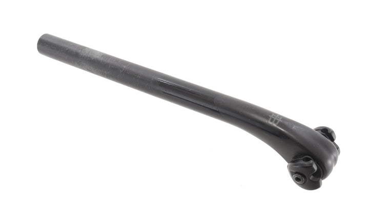 Black Inc Carbon Road Bike eatpost 27.2 x 350mm 25mm SB 7 x 9mm CX Gravel XC