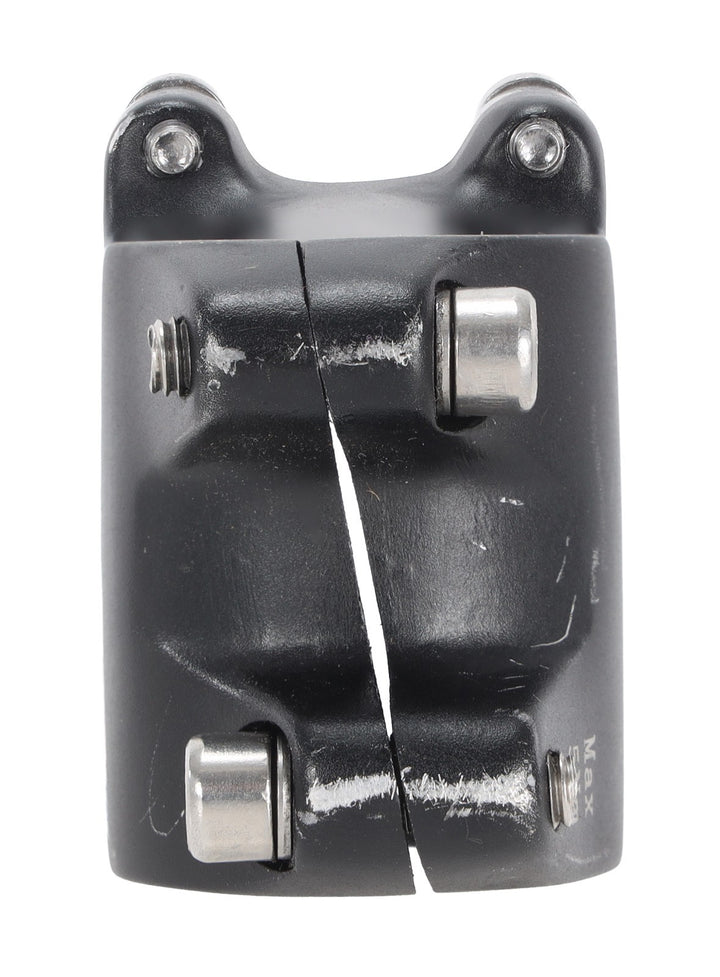 Ritchey WCS Alloy Road Bike Stem 31.8 x 110mm Black 4 Bolt +/-6º