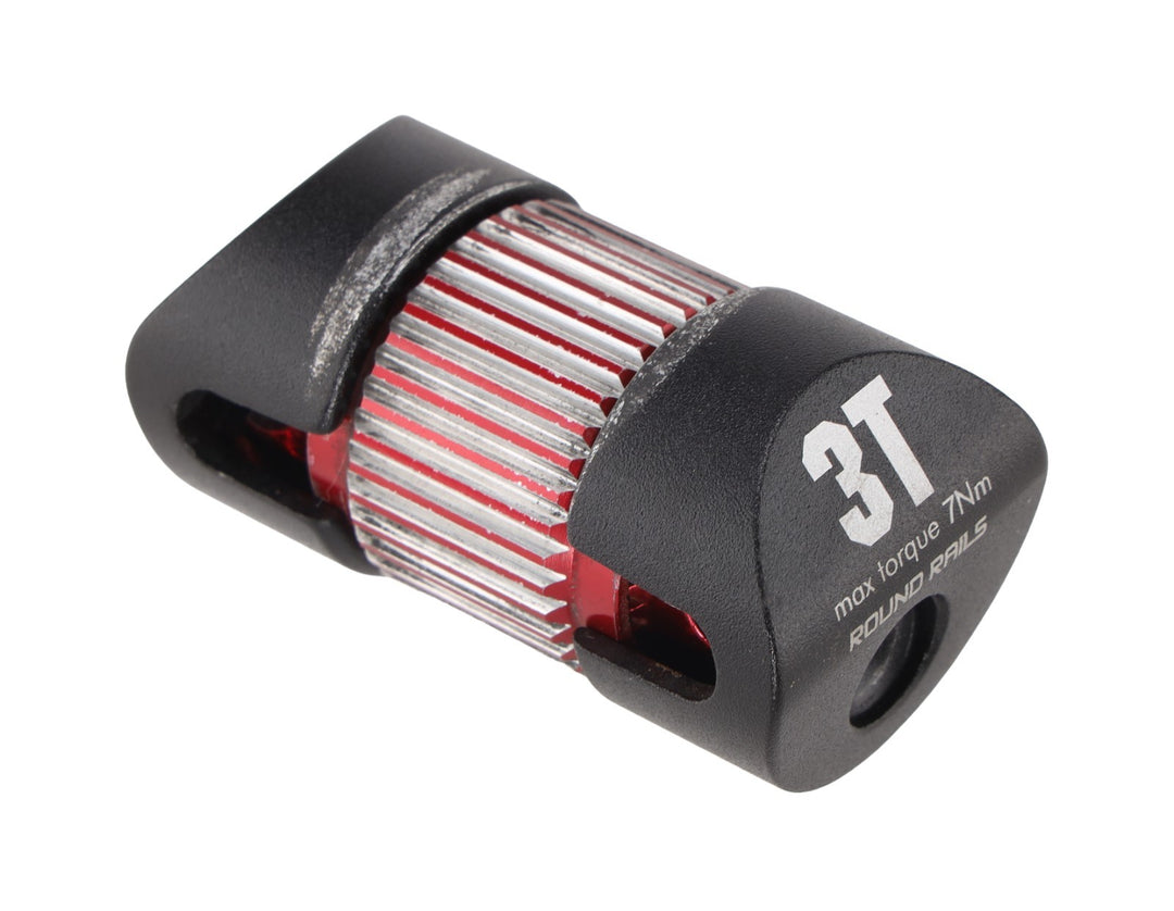 3T Difflock Mechanism Road Bike Seatpost Clamp 7 x 7mm Rail Ionic Palladio