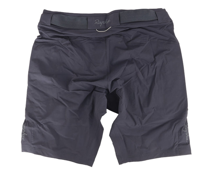 Rapha Explore Overshorts Men SMALL GREY Mountain Bike Commute Lifestyle Pockets