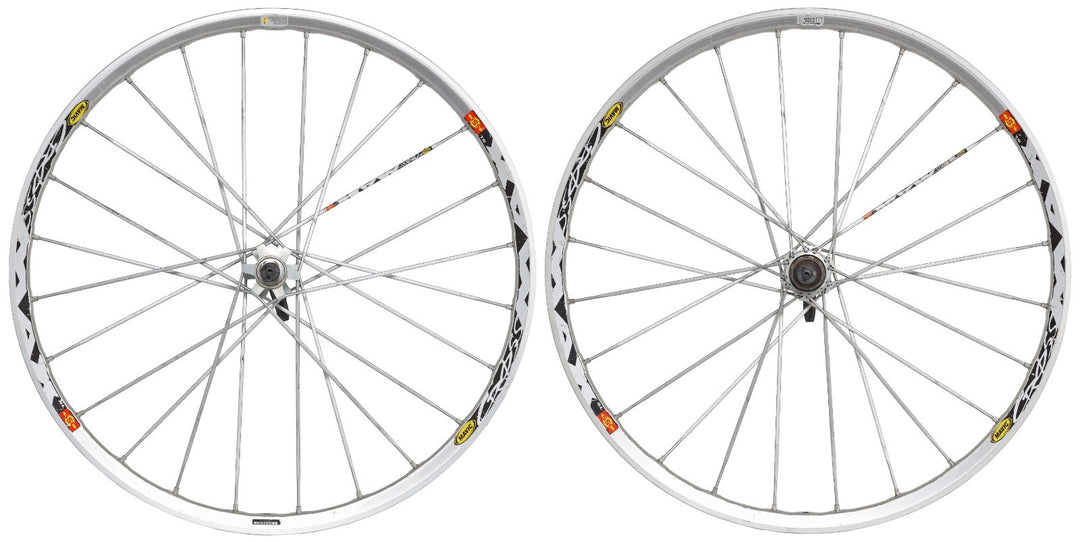 Mavic Crossmax SL UST Alloy 26" Tubeless CL Disc Mtn Bike Wheelset 10 Sp Shimano