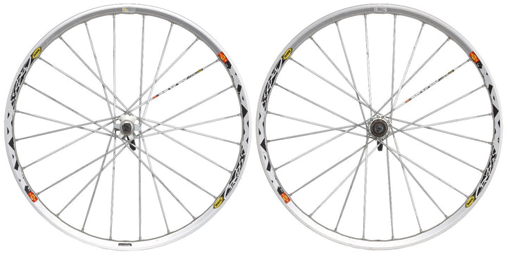 Mavic Crossmax SL UST Alloy 26" Tubeless CL Disc Mtn Bike Wheelset 10 Sp Shimano