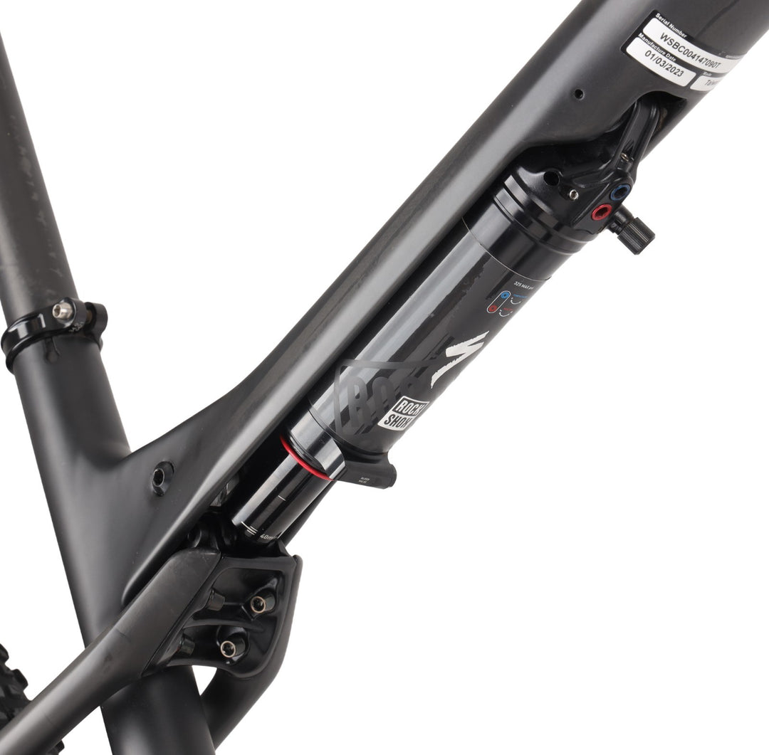 Specialized S-Works Epic WC XTR Di2 29" Carbon Mtn Bike 1x 12 Sp LG Shimano 2023