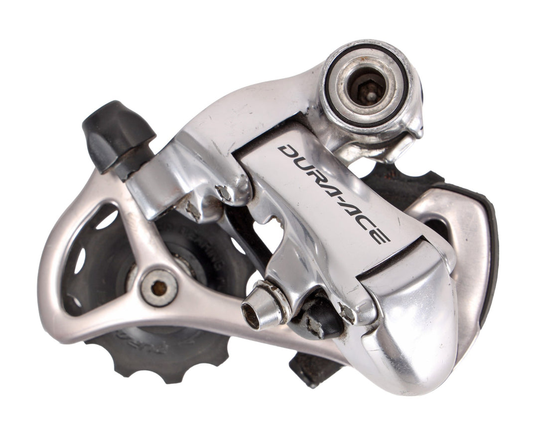 Shimano Dura-Ace RD-7800-SS Road Bike Rear Derailleur Short Cage 10s Vintage 27T