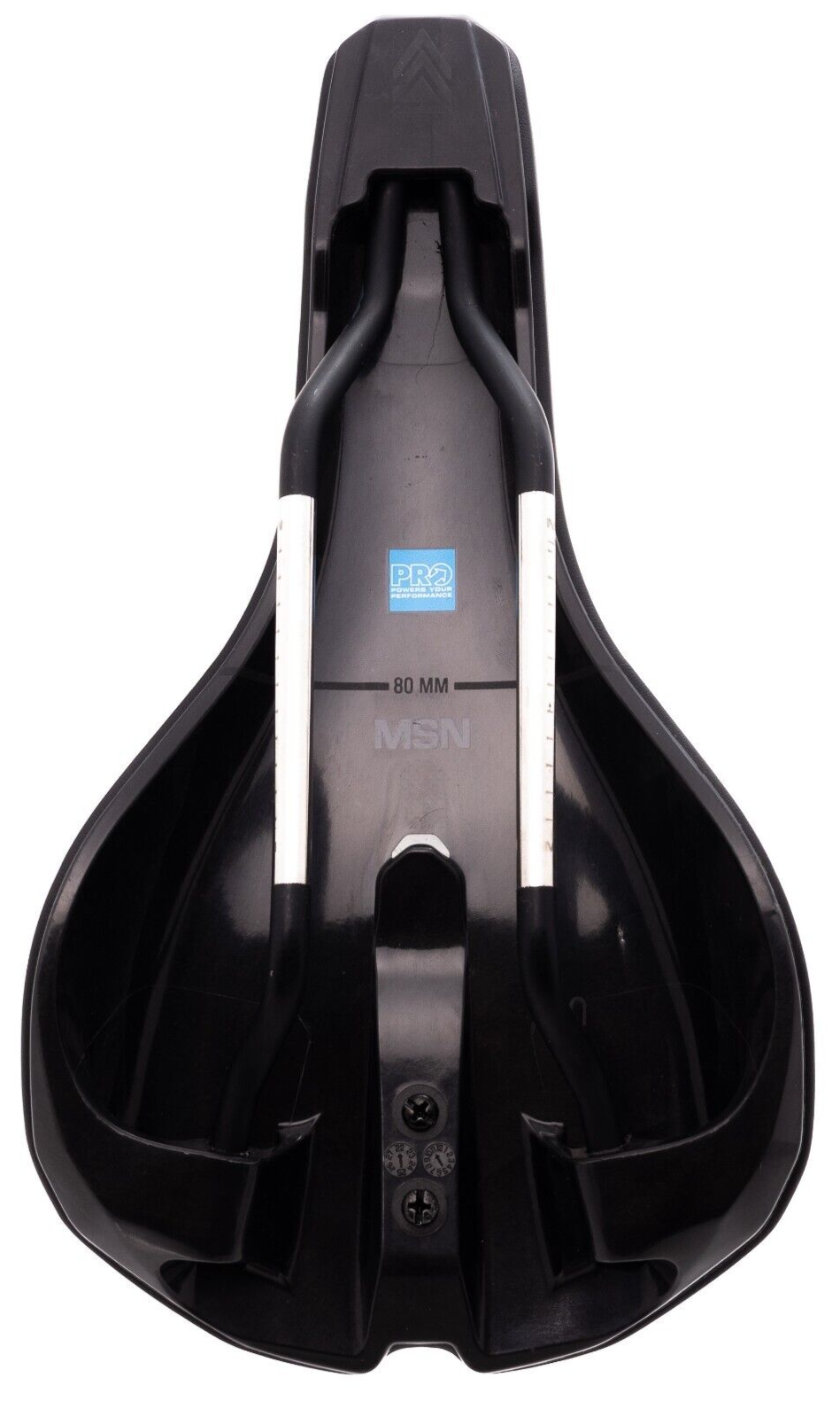 PRO MSN 1.3 Enduro Carbon Bike Saddle 142mm 7x 7mm Stainless Rail Mountain XC CX
