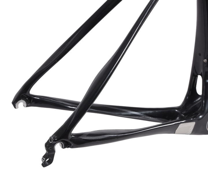 Cannondale Synapse 2 Carbon WMN Road Bike Frameset 51cm Black 700c Rim QR 2015