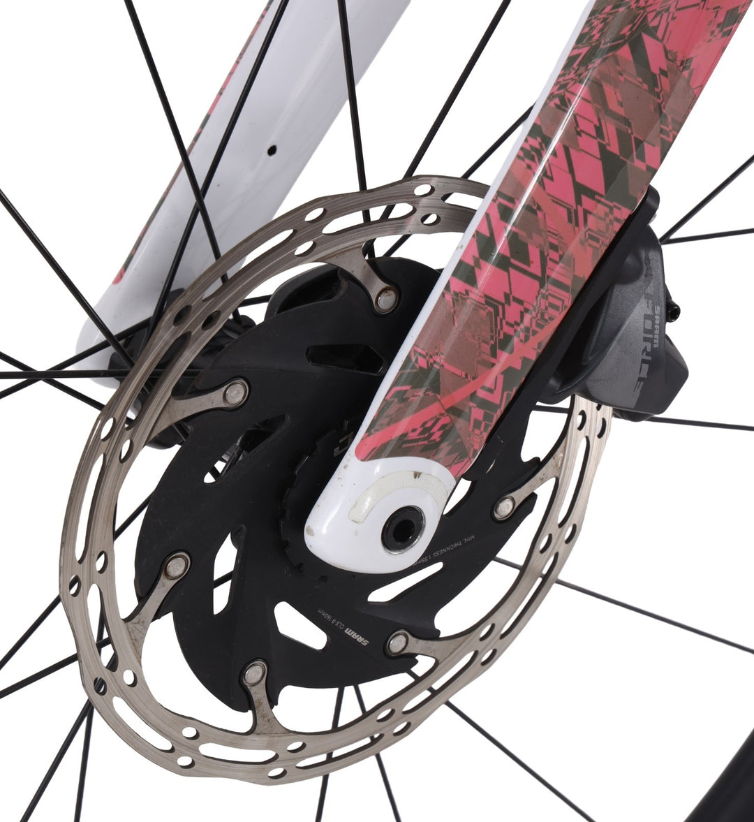 Cannondale SystemSix Hi-MOD Team Carbon Disc 2x12s Road 51cm SRAM AXS Power 2021