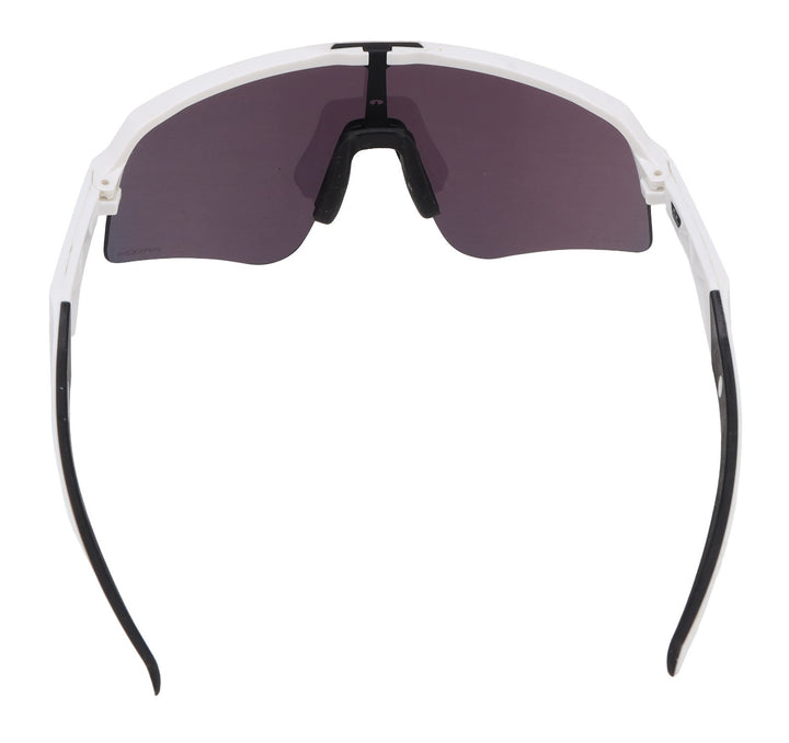Oakley Sutro Lite Sweep Cycling Sunglasses Matte White Prizm Road Custom Road