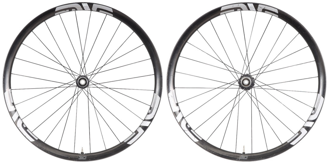 ENVE M630 Shimano XTR Carbon Tubeless 29 Mtn Bike Wheelset WH-M9110 12s CL Disc