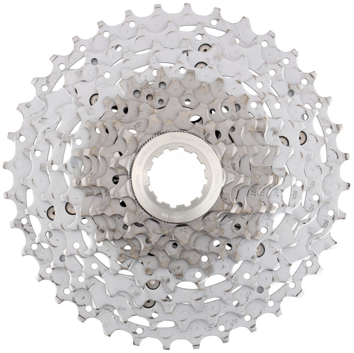 Shimano Deore XT CS-M771 10 Speed Mountain Bike Cassette 11-36T Dyna-Sys