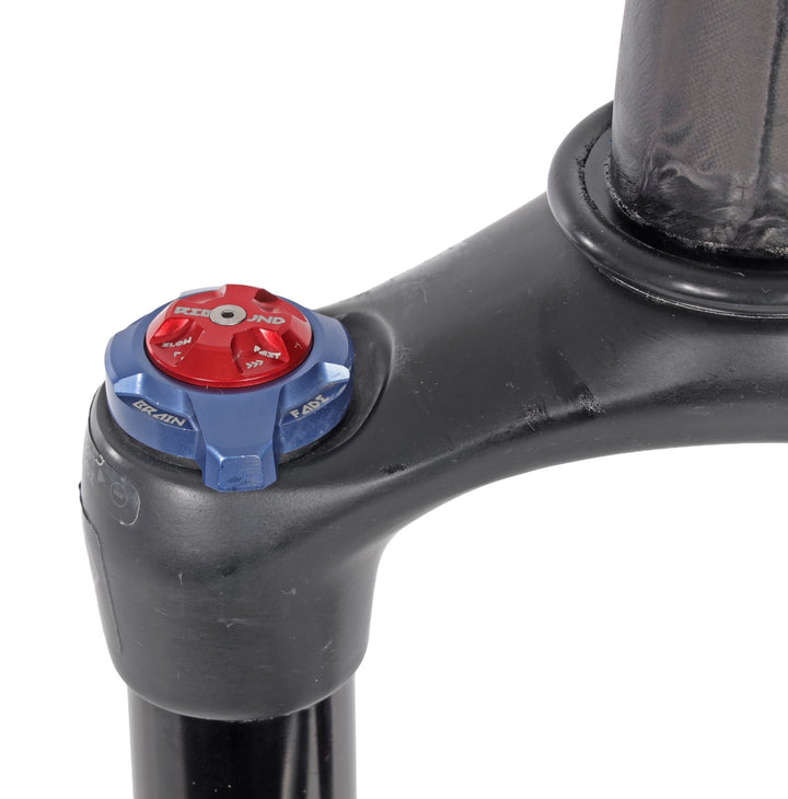 RockShox SID Ultimate Carbon BRAIN Mtn Bike Air Fork 100mm 29" 15x 110mm 42mm XC