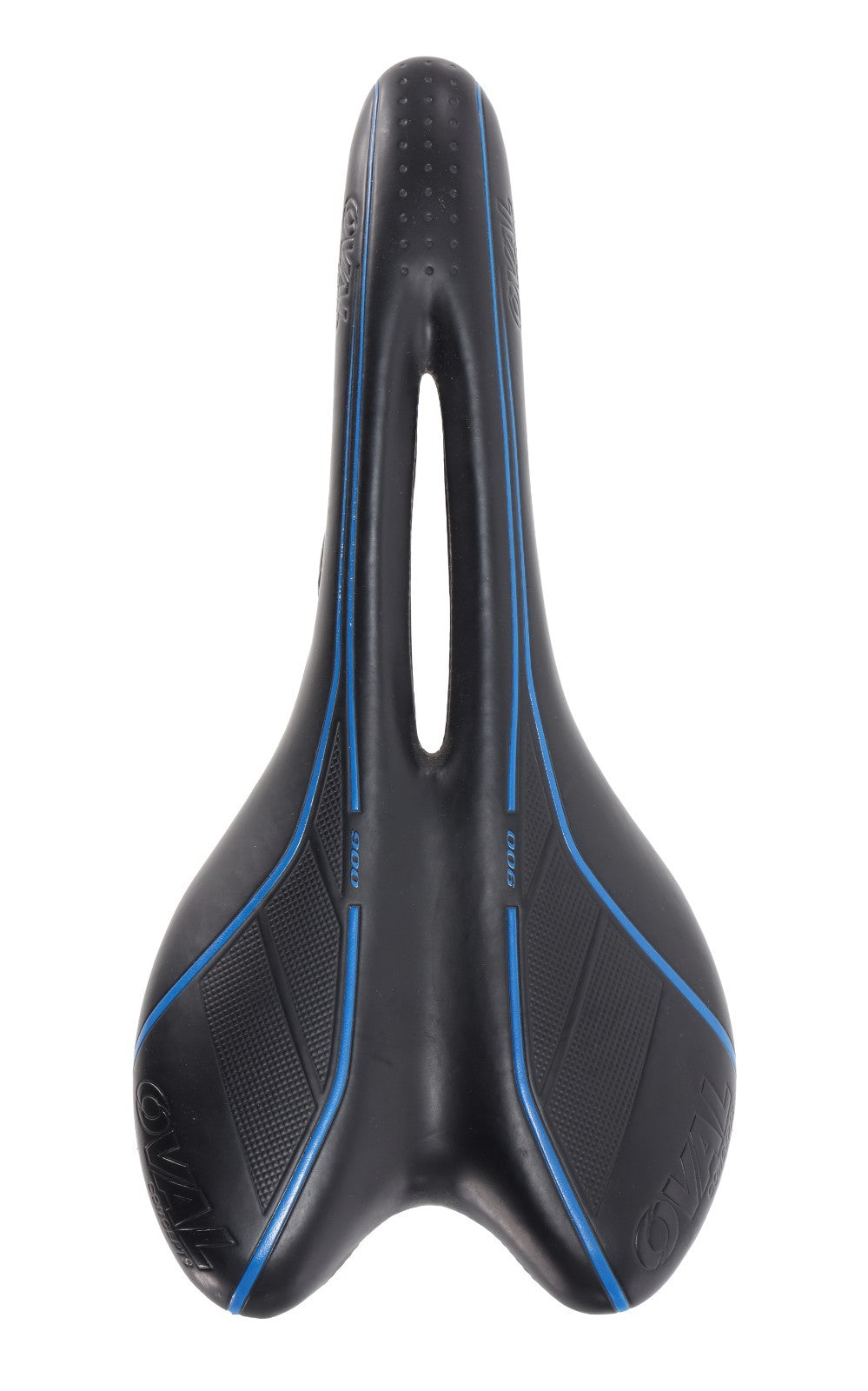 Oval Concepts 900 Road Bike Saddle 131mm 7x 10mm Carbon Rails