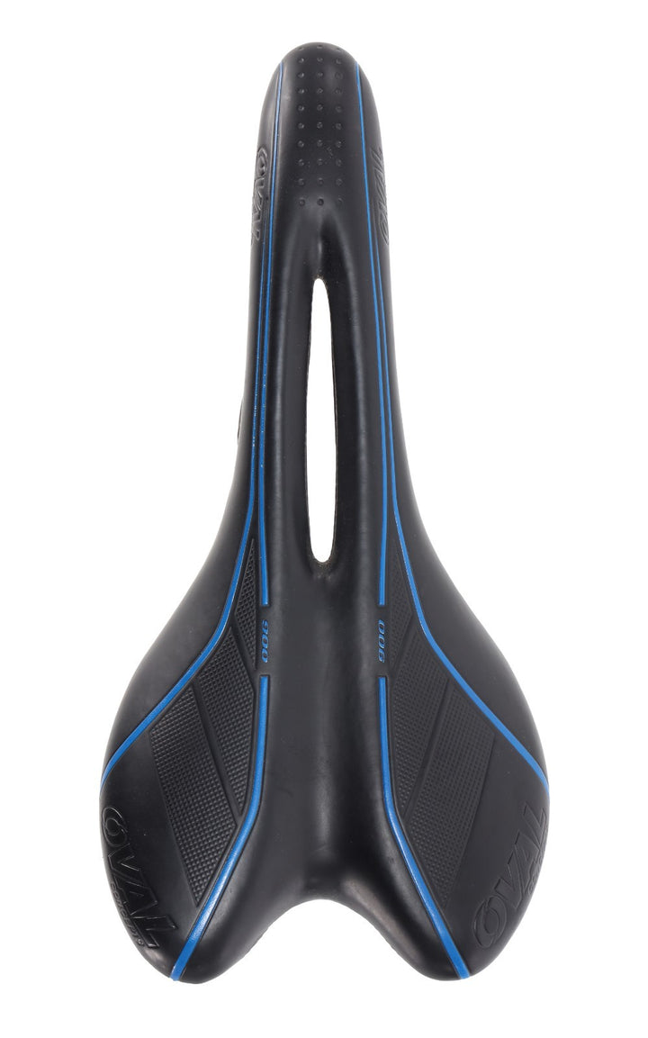 Oval Concepts 900 Road Bike Saddle 131mm 7x 10mm Carbon Rails