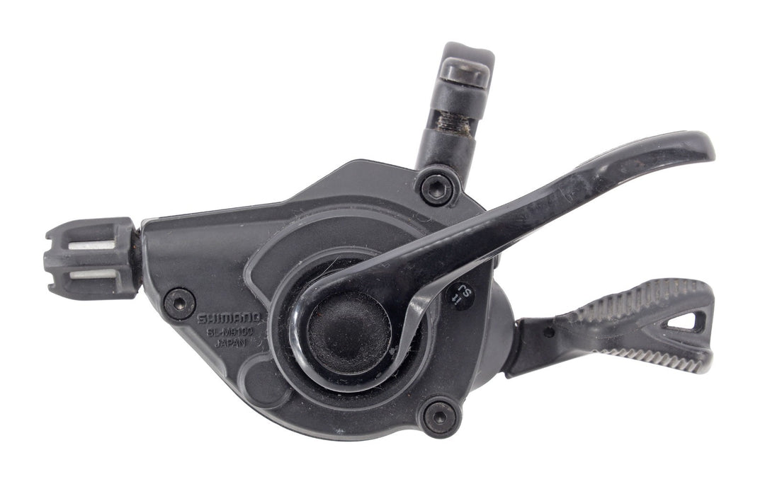 Shimano XTR SL-M9100 12 Spd RIGHT Rapidfire Plus MTB Trigger Shifter Clamp-On XC