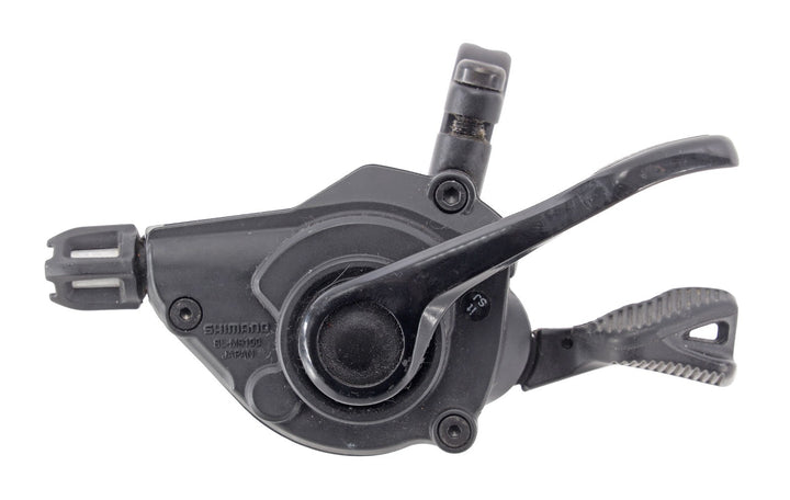 Shimano XTR SL-M9100 12 Spd RIGHT Rapidfire Plus MTB Trigger Shifter Clamp-On XC