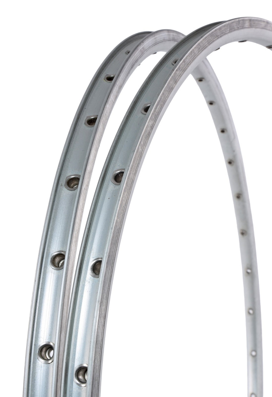 Mavic Open Pro 700c Alloy Clincher Rims 1 PAIR 32H/36H SILVER Road Bike QR