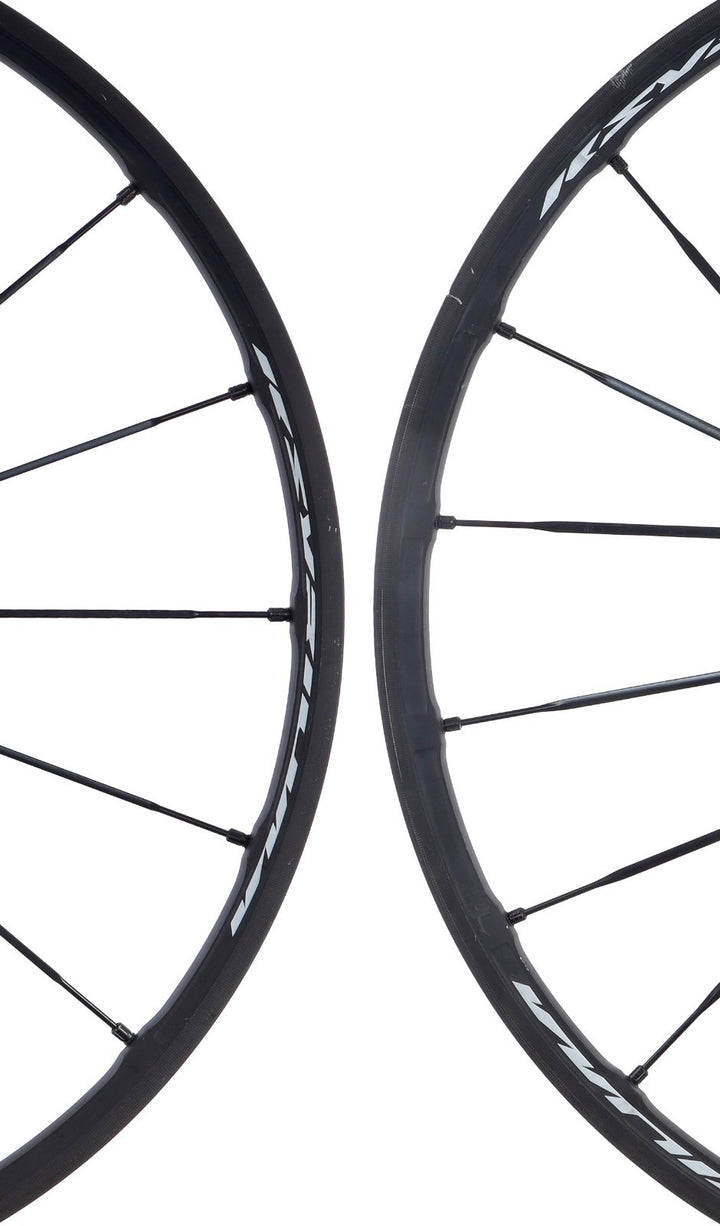 Mavic Ksyrium SLE Exalith Alloy Clincher Road Bike Wheelset 11s 700c Shimano QR