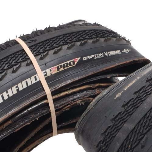 Specialized Pathfinder PRO Tubeless Gravel Bike Tires PAIR 700x 42c Black 2Bliss