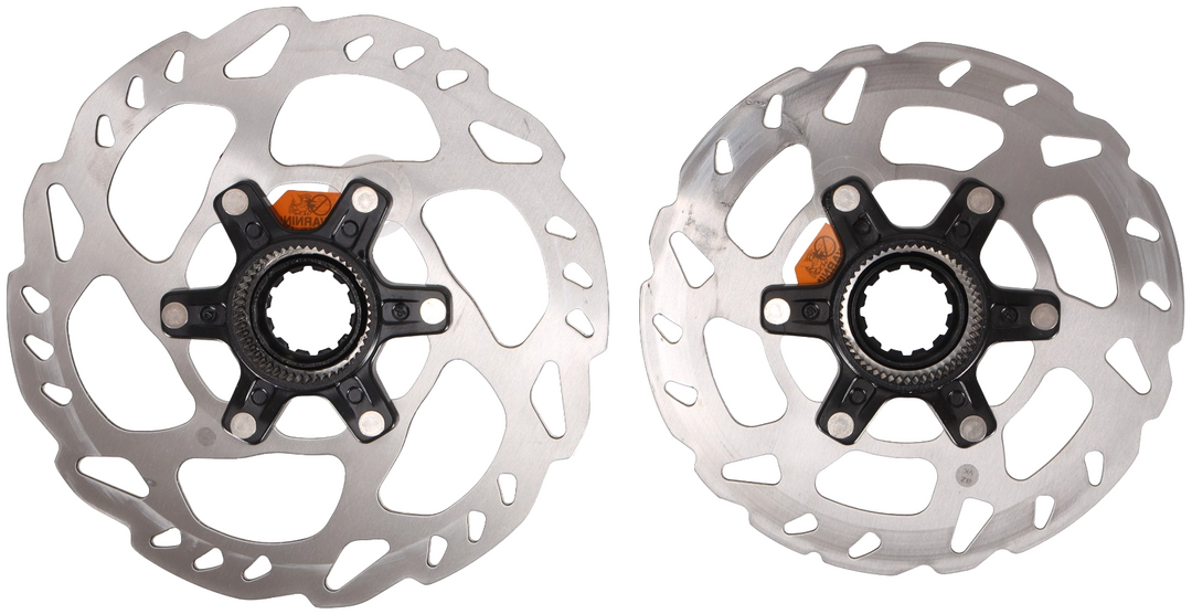 Shimano Deore SLX SM-RT70-S/SS MTB Disc Brake Rotor 140/160mm PAIR Center Lock