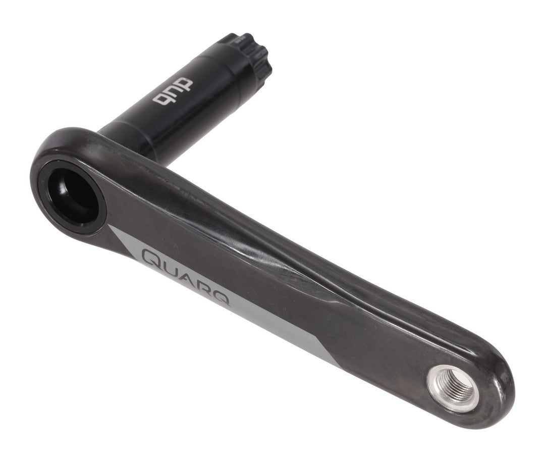 SRAM Quarq D2 Carbon DUB Road Bike RIGHT Crank Arm 170mm Gravel Triathlon DUB
