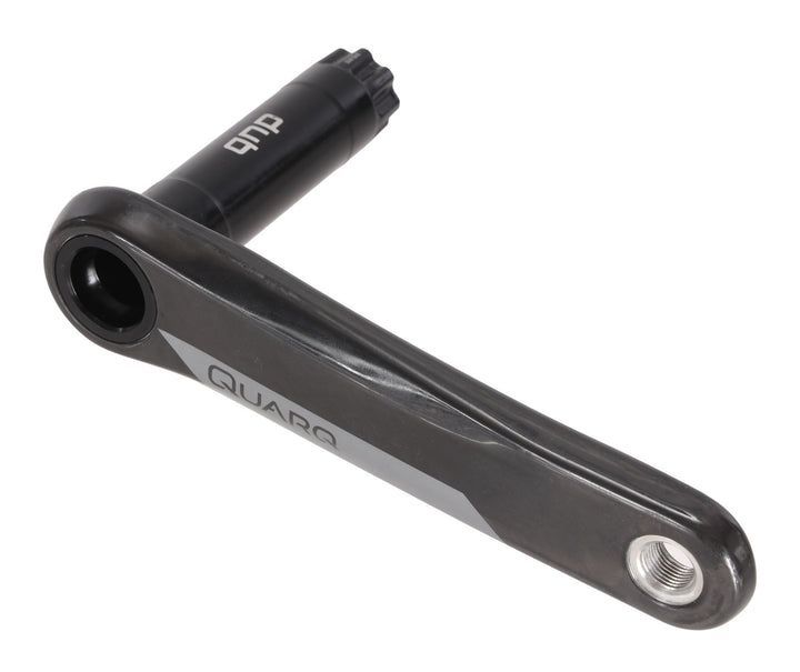 SRAM Quarq D2 Carbon DUB Road Bike RIGHT Crank Arm 170mm Gravel Triathlon DUB