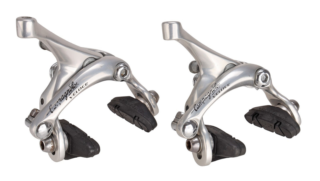 Campagnolo Veloce Road Bike Brake Caliper SET F/R Center Mount Side Pull