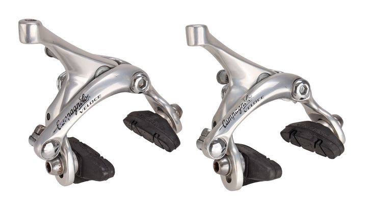 Campagnolo Veloce Road Bike Brake Caliper SET F/R Center Mount Side Pull