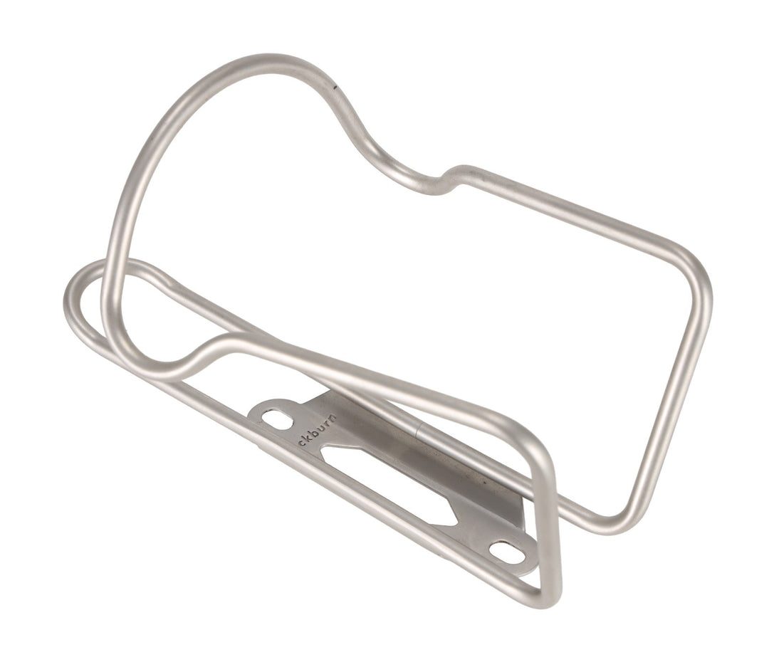 Blackburn Chicane Stainess Steel Road Bike Water Bottle Cage Lightweight 40 gram