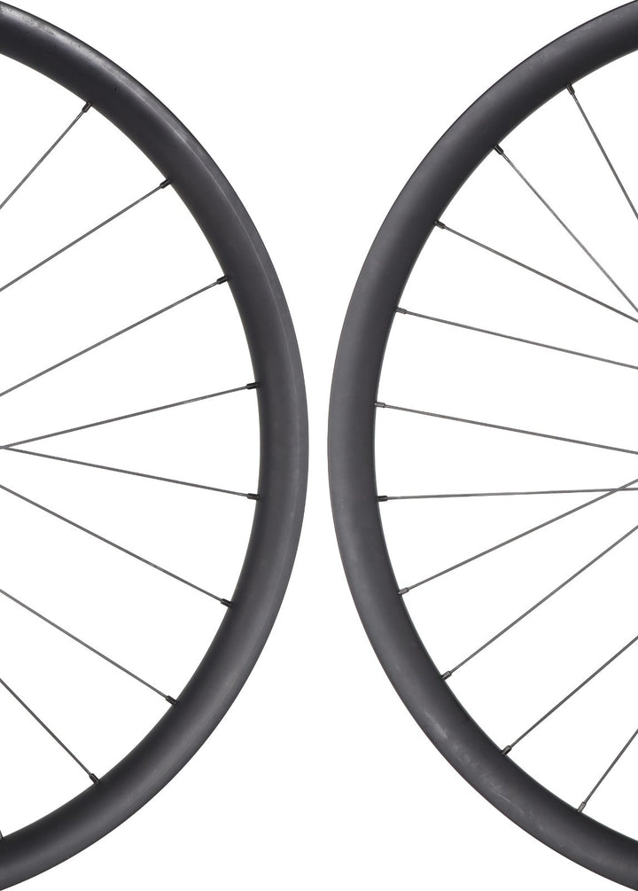 HUNT 650b Adventure Carbon Tubeless Gravel Bike Disc Wheelset CL SRAM XDR 12/13s